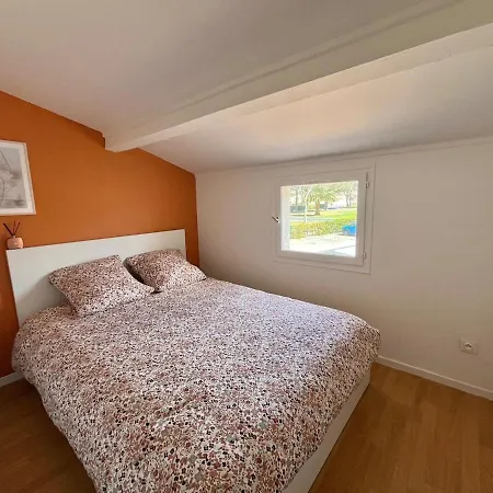 Ensoleillee Richelieu Holiday home *