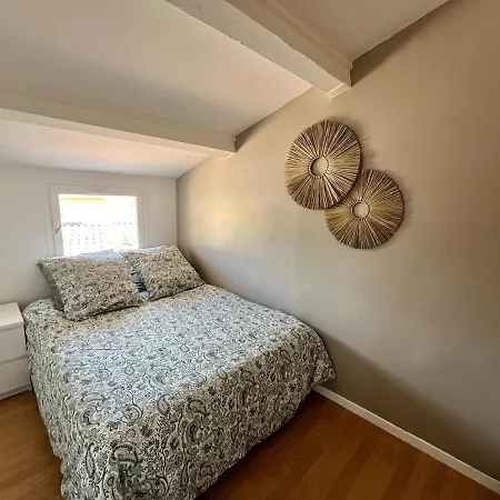 Holiday home Ensoleillee Richelieu Agde